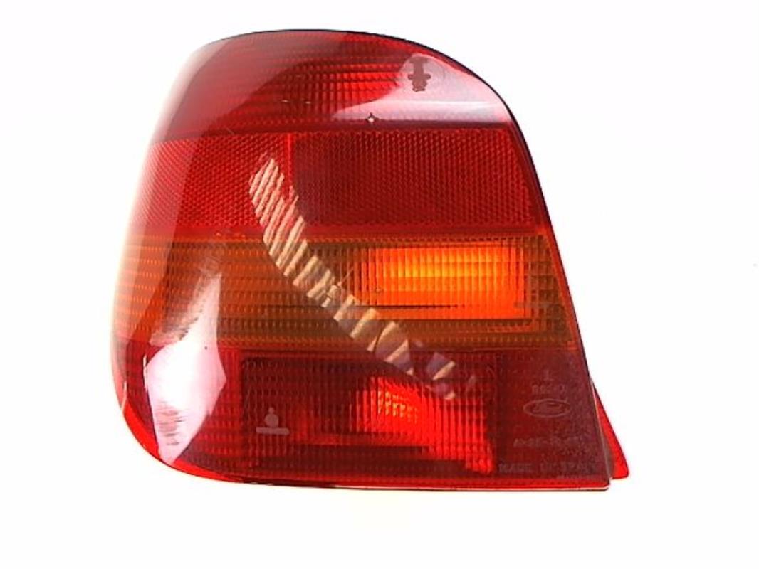 Fanale posteriore principale sinistro (luci)