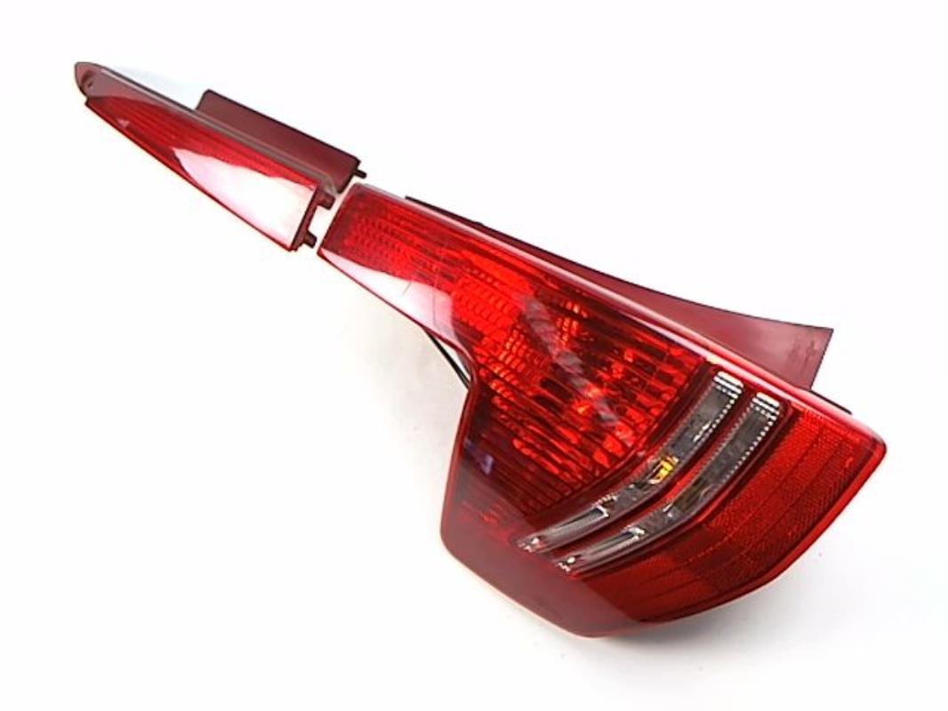 Fanale posteriore principale sinistro (luci)
