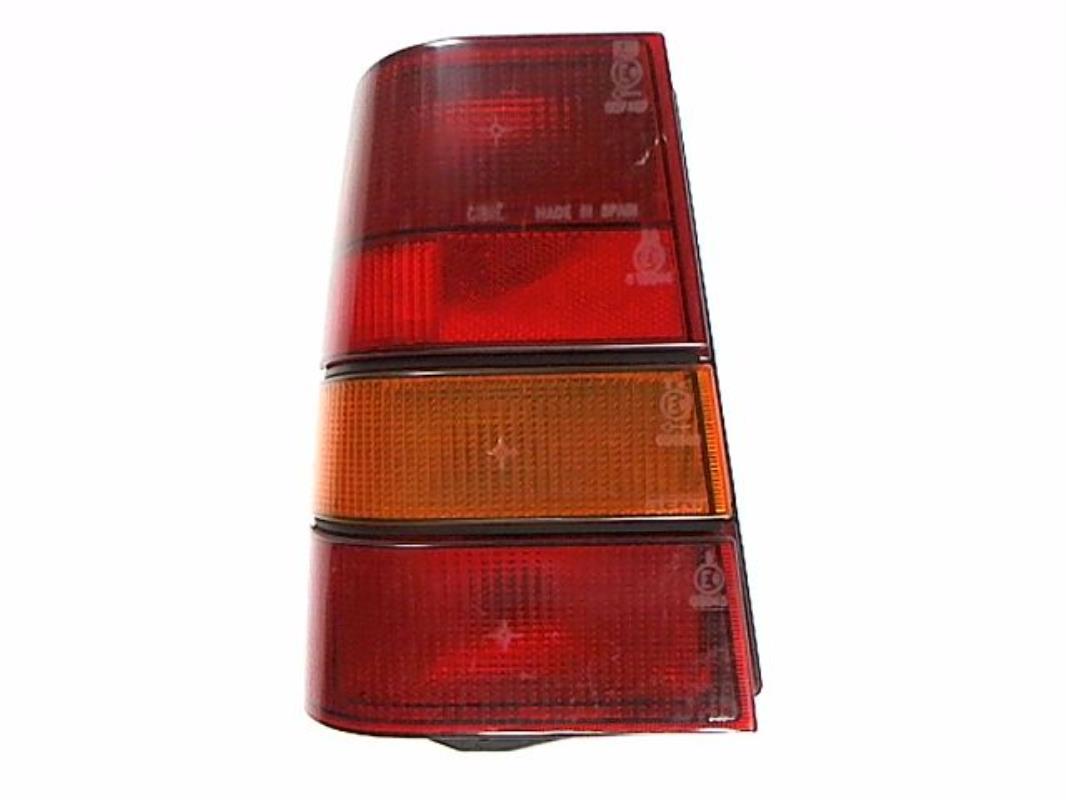 Fanale posteriore principale sinistro (luci)