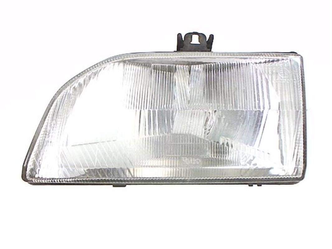 Gruppo ottico anteriore principale sinistro (luci)(faro)