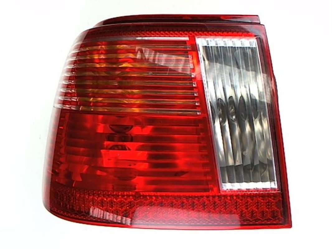 Fanale posteriore principale sinistro (luci)