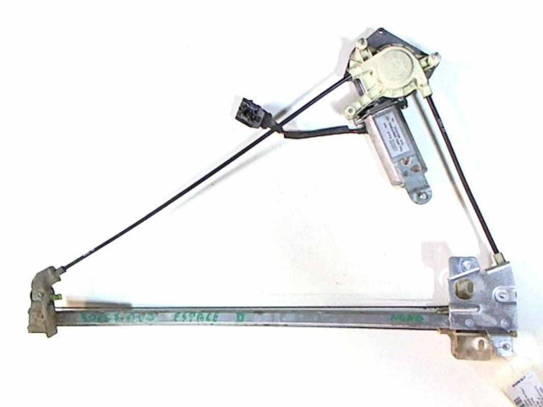 Alzacristalli elettrico anteriore destro