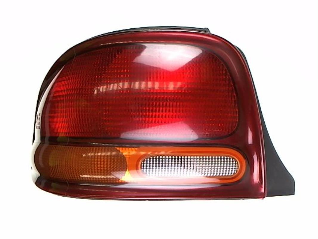Fanale posteriore principale sinistro (luci)