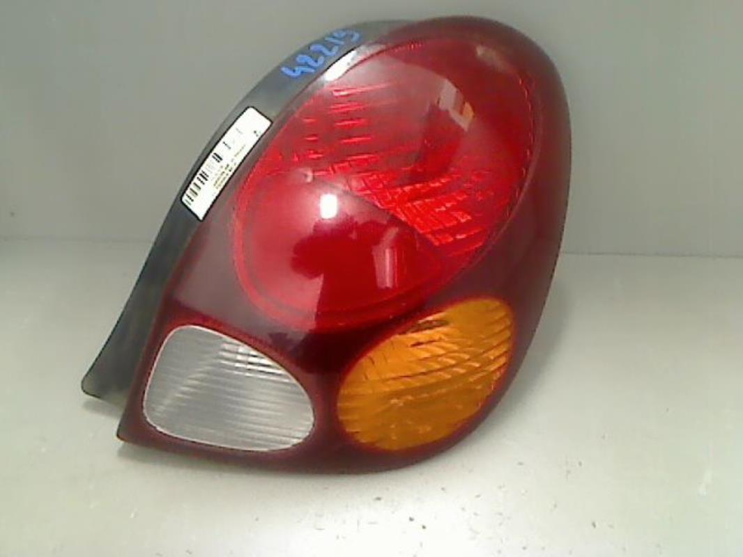 Fanale posteriore principale destro (luci)
