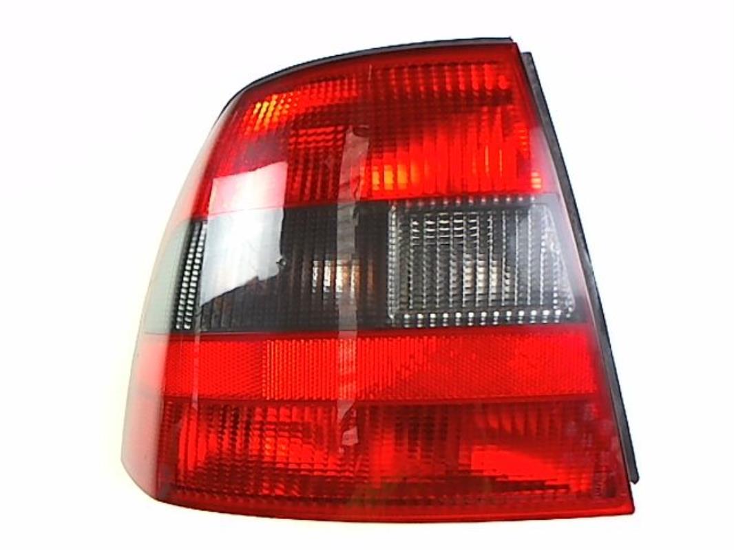 Fanale posteriore principale sinistro (luci)