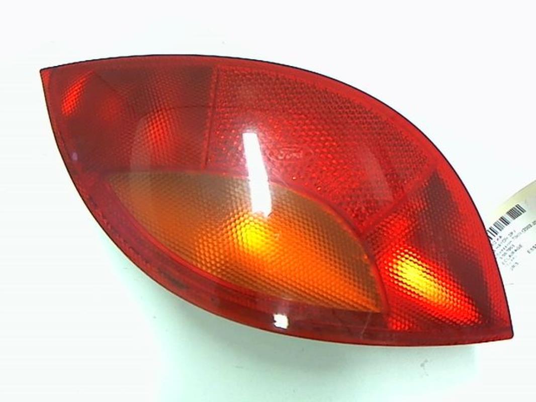 Fanale posteriore principale sinistro (luci)