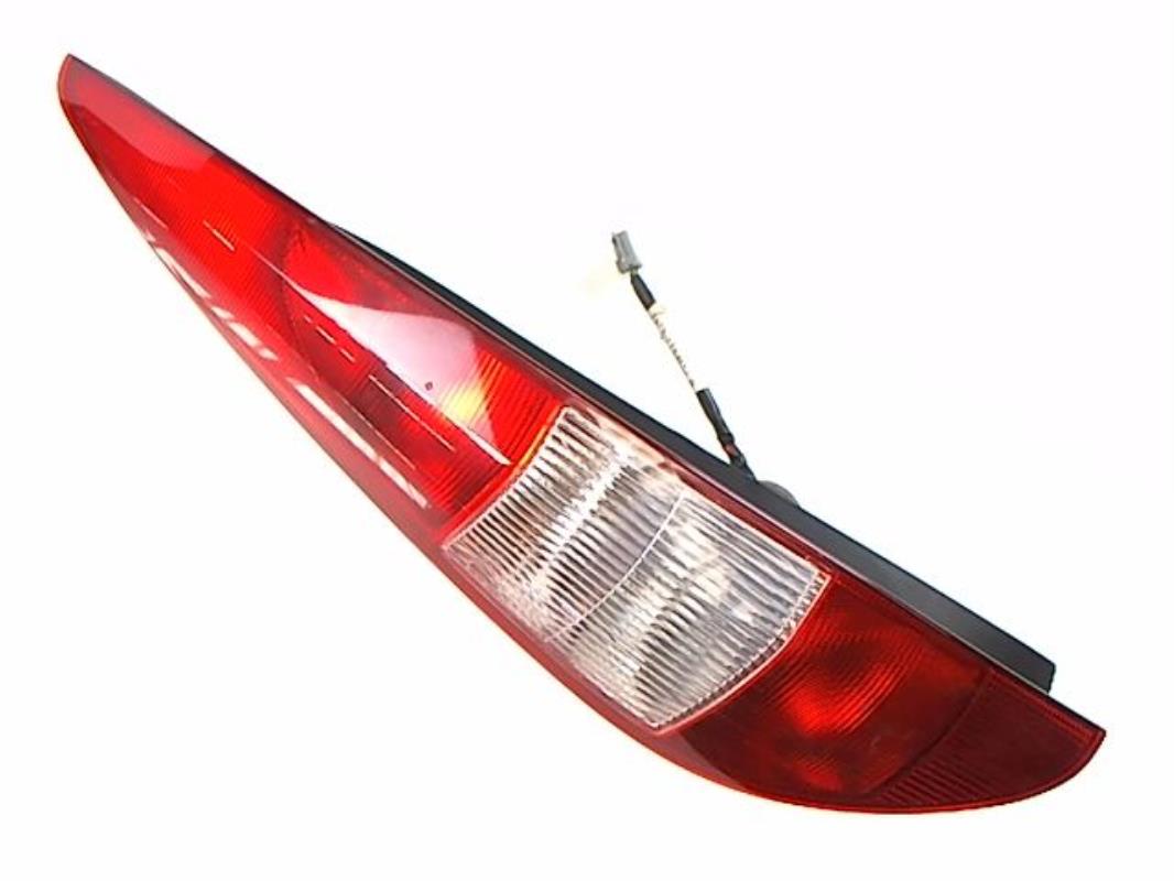 Fanale posteriore principale sinistro (luci)