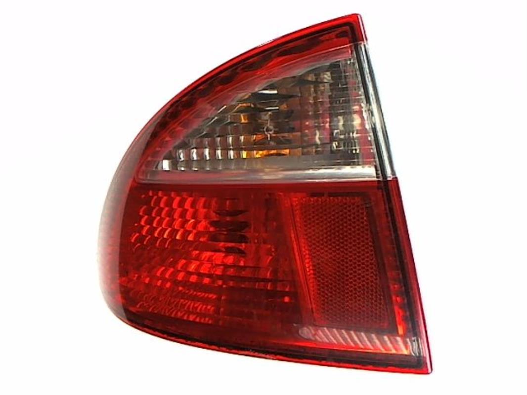 Fanale posteriore principale sinistro (luci)