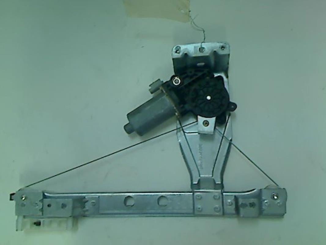 Leve vitre electrique arriere gauche