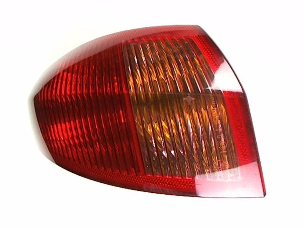 Fanale posteriore principale sinistro (luci)