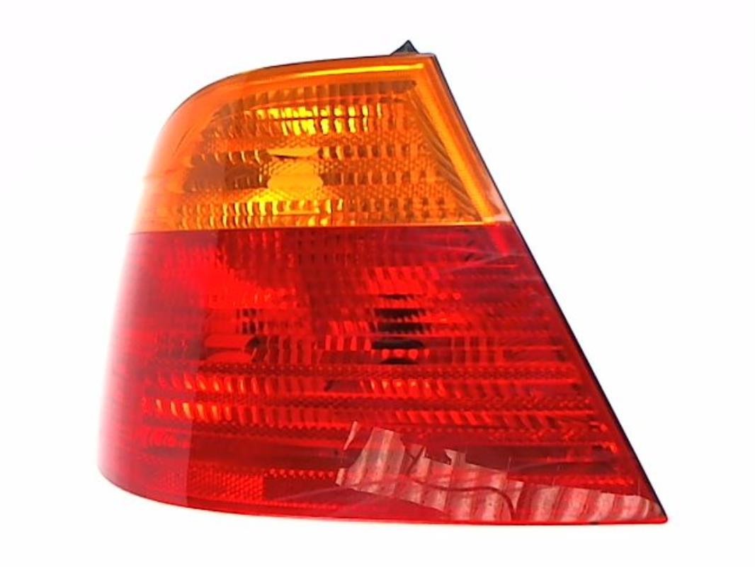 Fanale posteriore principale sinistro (luci)