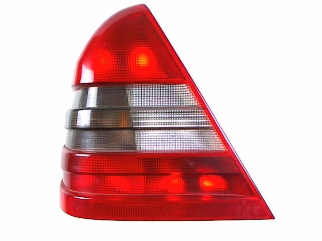 Fanale posteriore principale sinistro (luci)