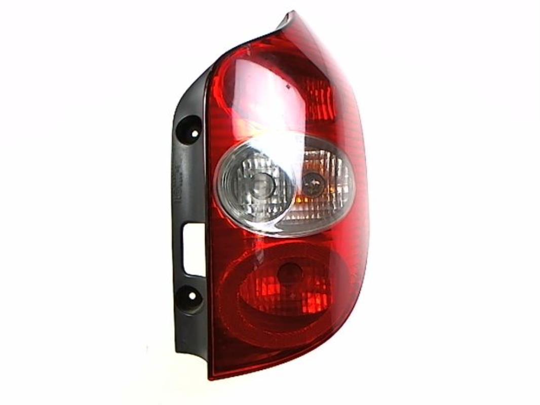 Fanale posteriore principale destro (luci)