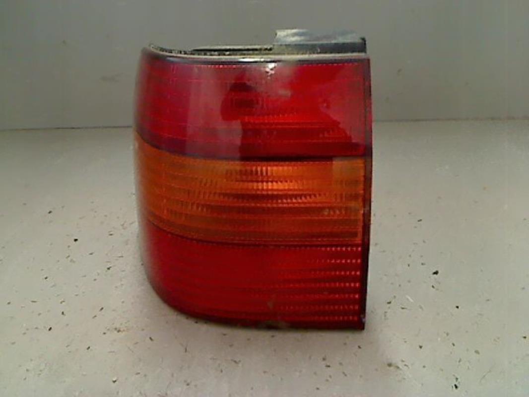 Fanale posteriore principale sinistro (luci)