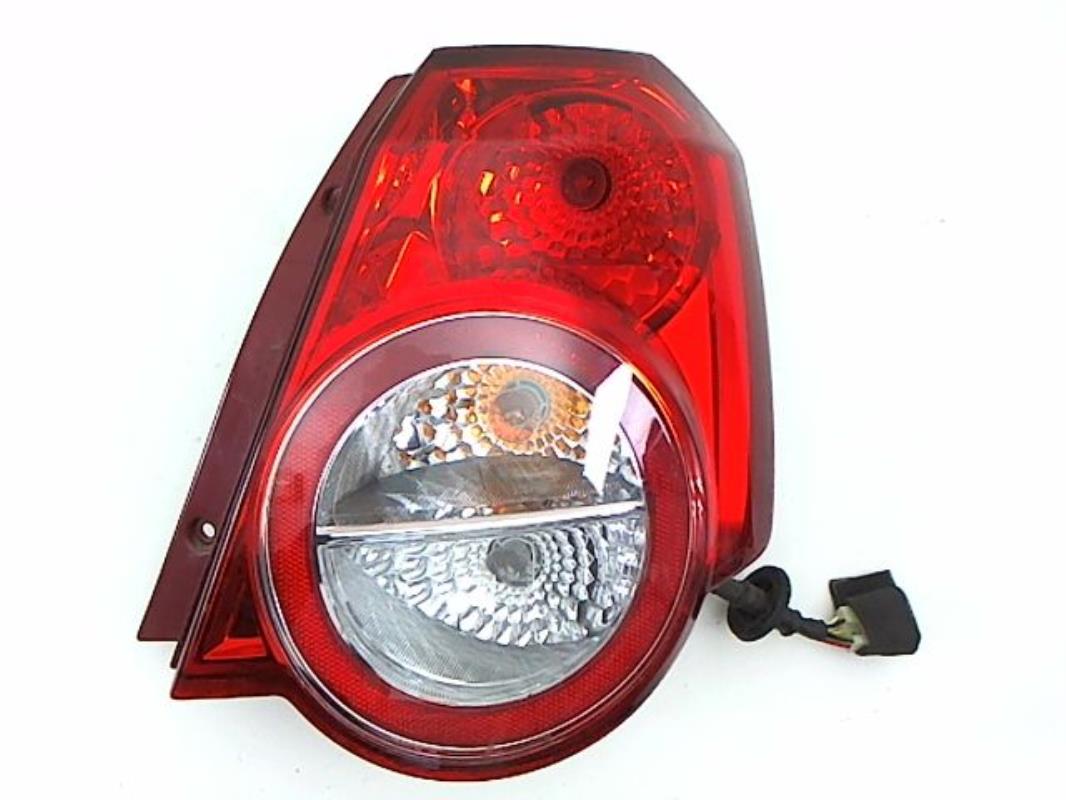 Fanale posteriore principale destro (luci)