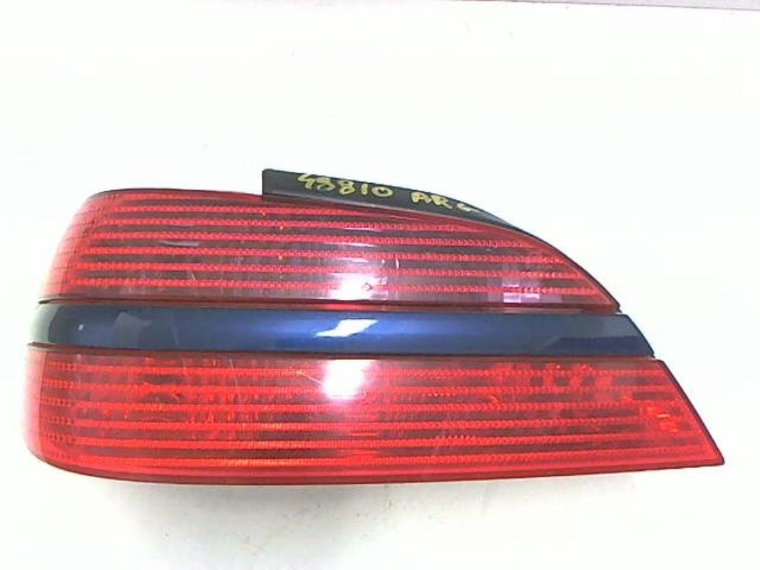 Fanale posteriore principale sinistro (luci)