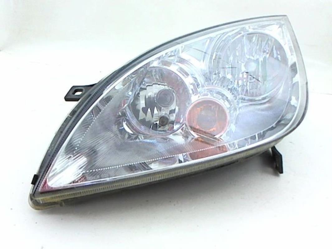 Gruppo ottico anteriore principale sinistro (luci)(faro)