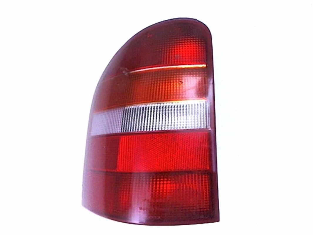Fanale posteriore principale sinistro (luci)