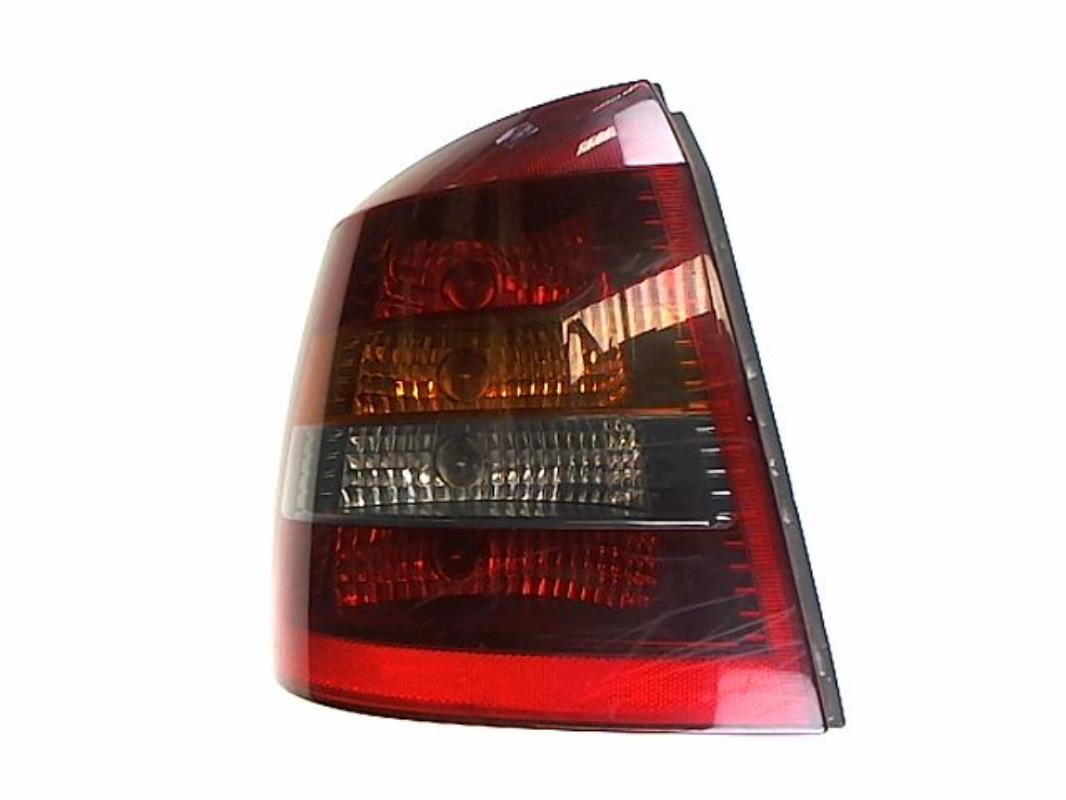Fanale posteriore principale sinistro (luci)