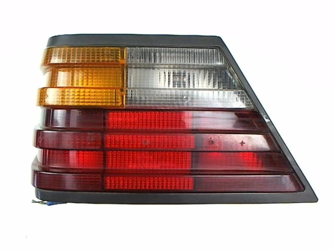 Fanale posteriore principale sinistro (luci)