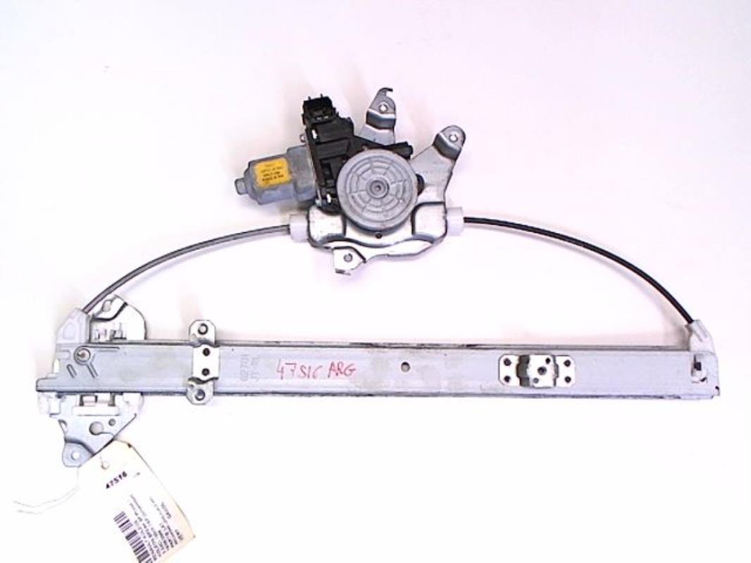 Leve vitre electrique arriere gauche
