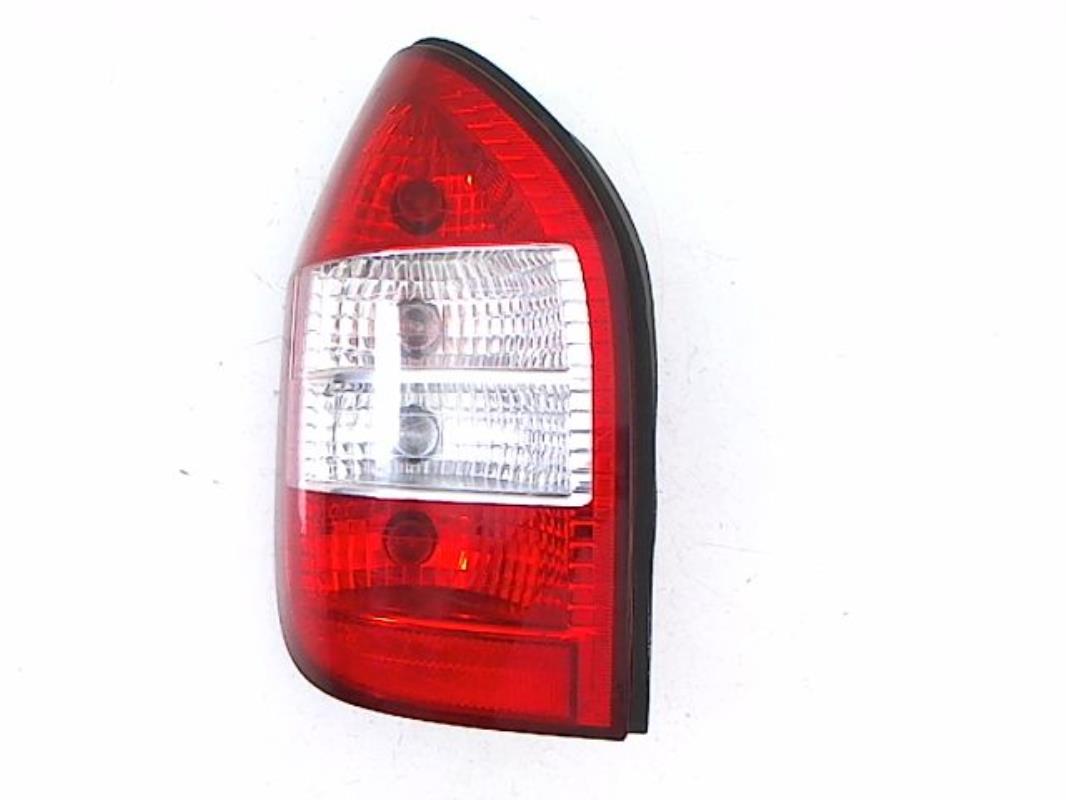 Fanale posteriore principale sinistro (luci)