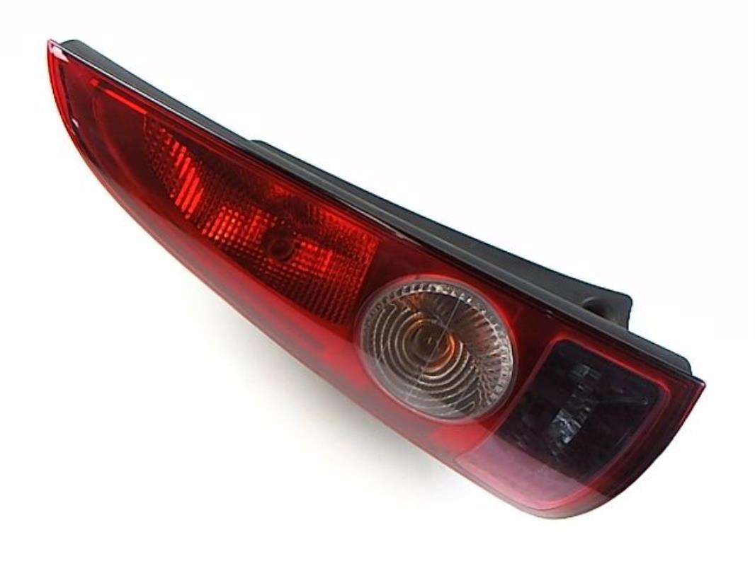 Fanale posteriore principale sinistro (luci)