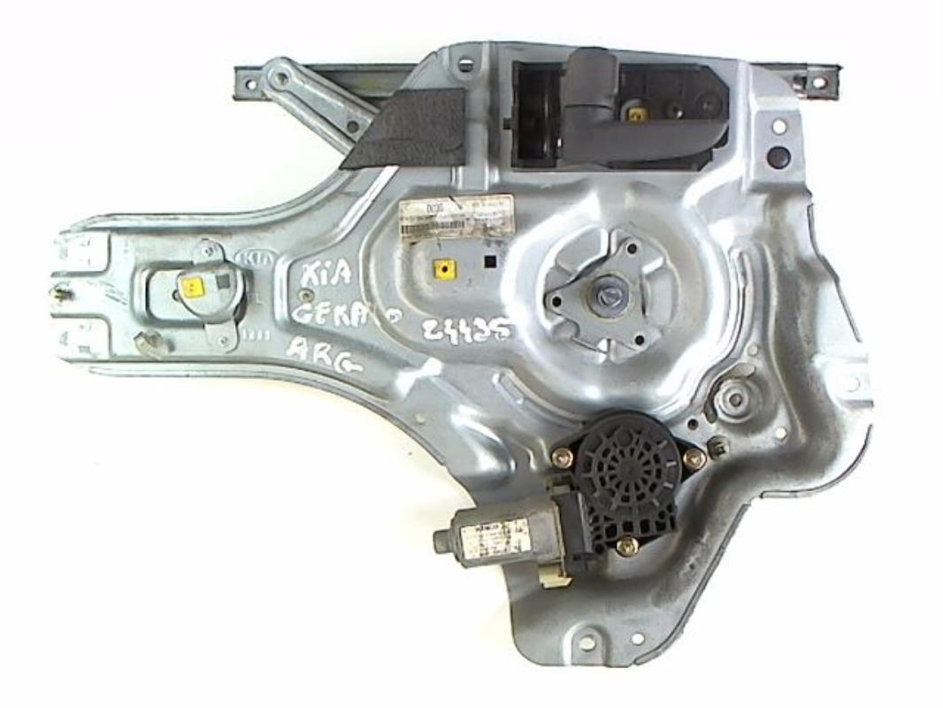 Leve vitre electrique arriere gauche