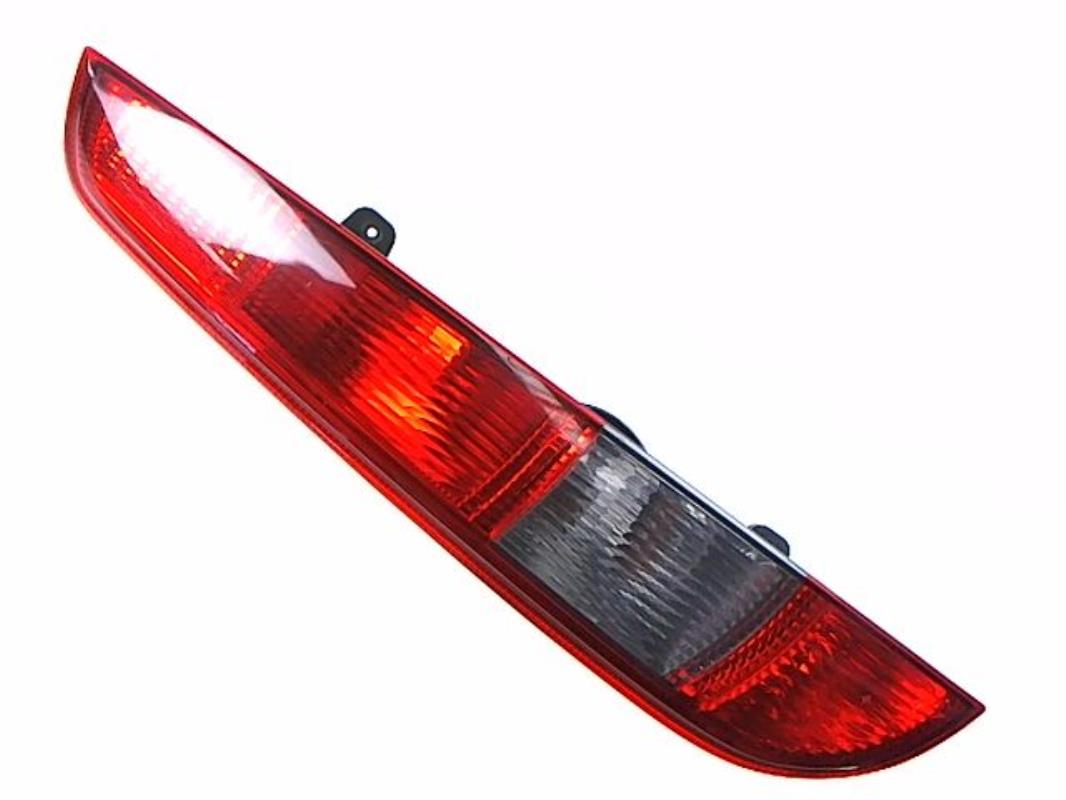 Fanale posteriore principale sinistro (luci)