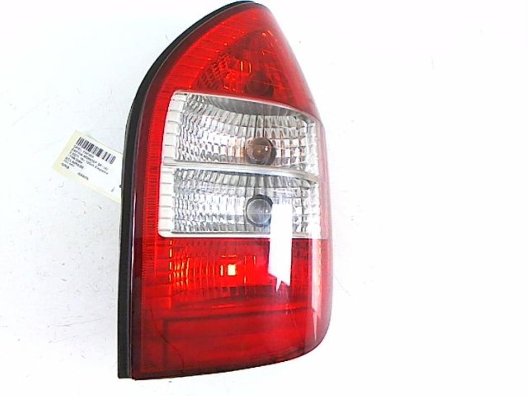 Fanale posteriore principale destro (luci)