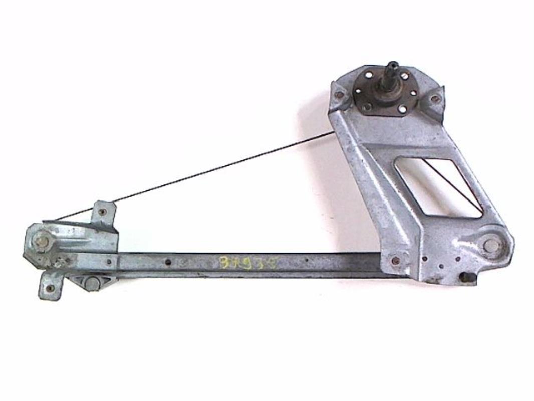 Alzacristalli manuale posteriore sinistro