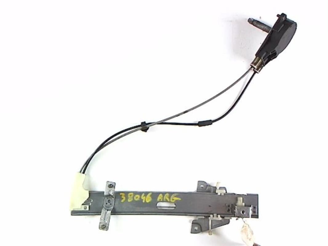Alzacristalli manuale posteriore sinistro