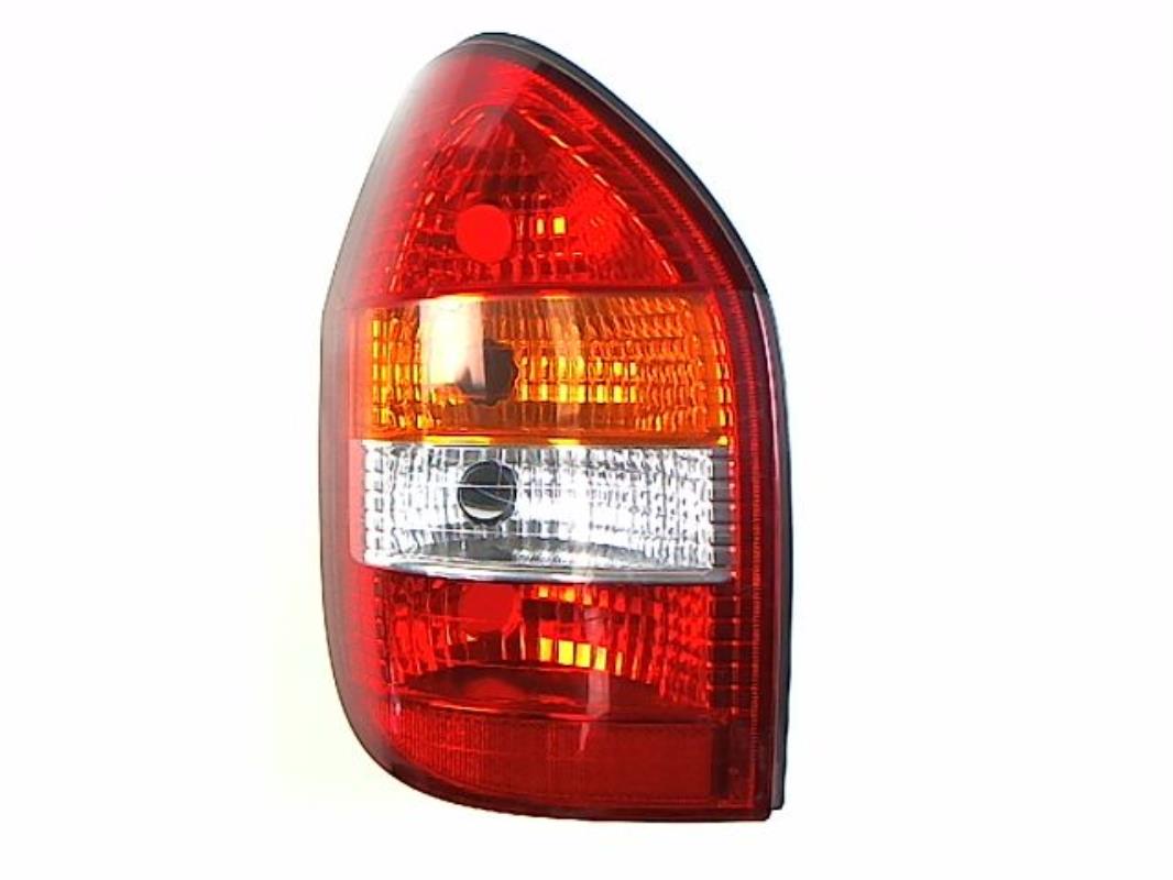 Fanale posteriore principale sinistro (luci)