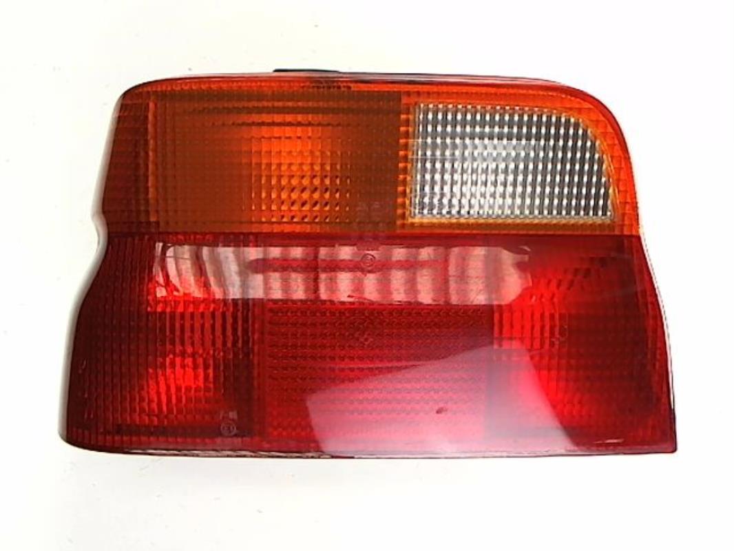 Fanale posteriore principale sinistro (luci)