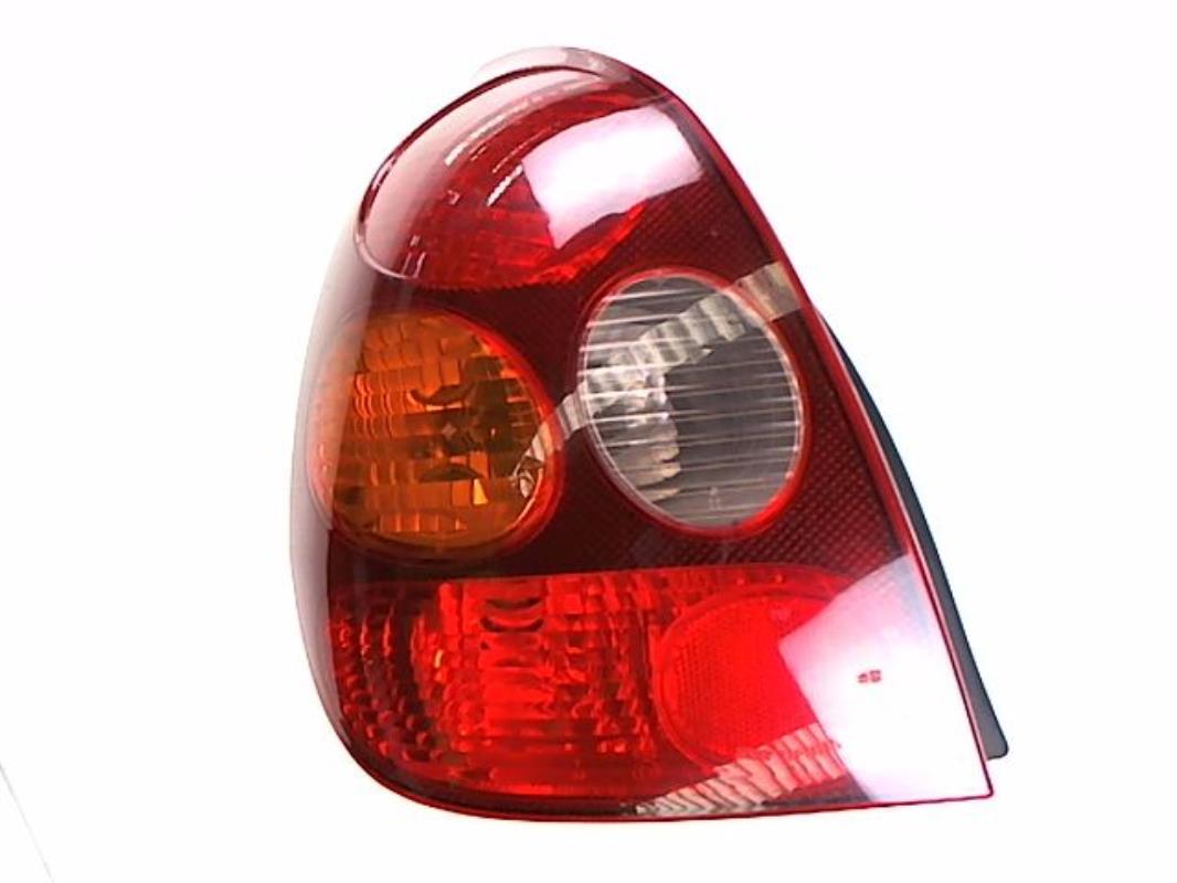 Fanale posteriore principale sinistro (luci)
