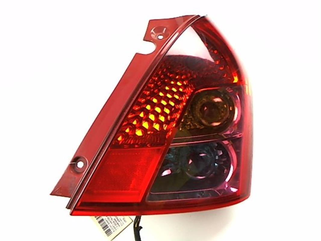 Fanale posteriore principale destro (luci)