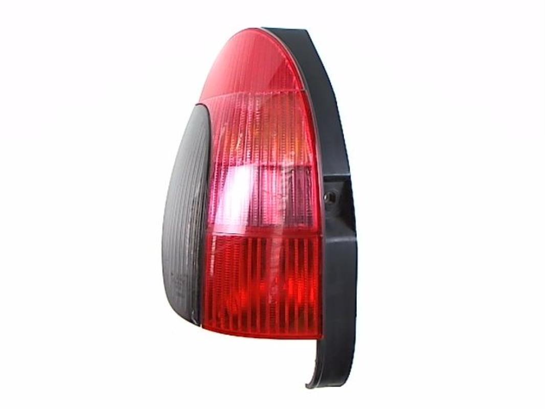Fanale posteriore principale sinistro (luci)