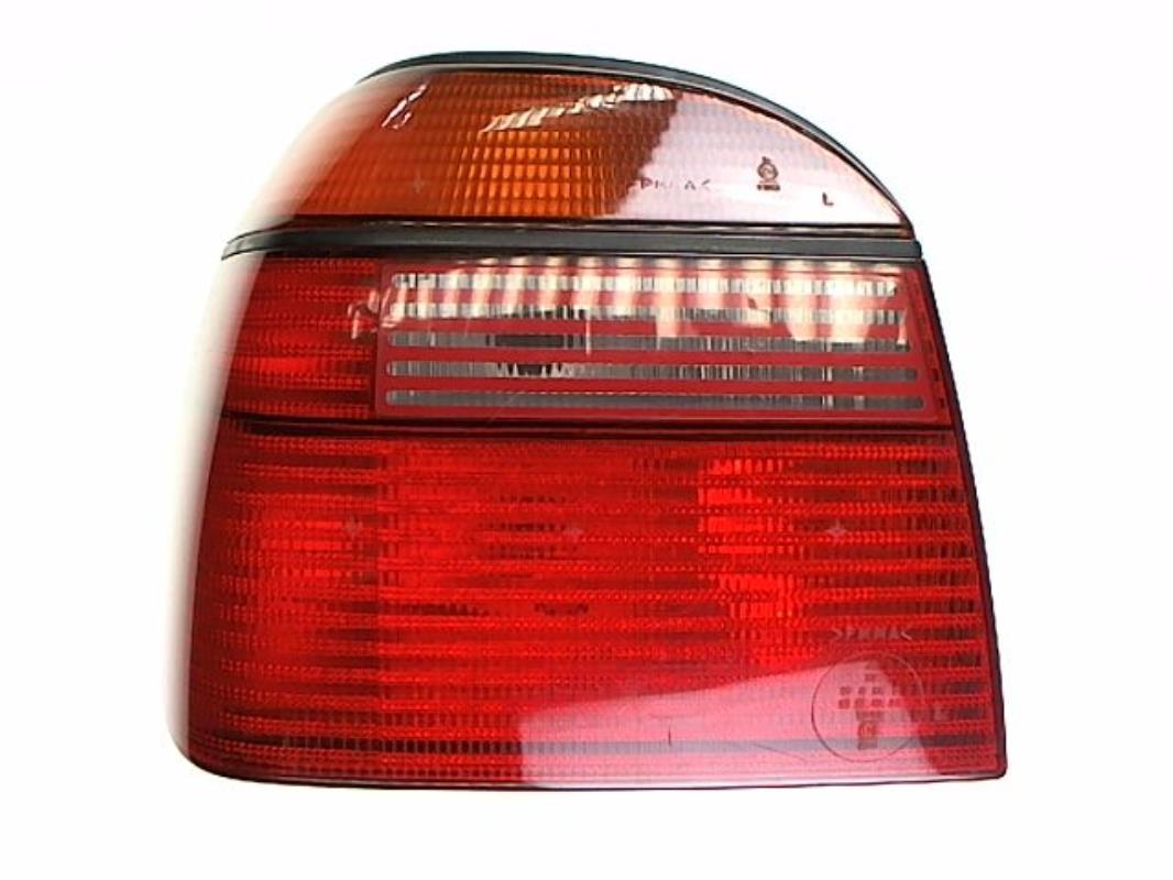 Fanale posteriore principale sinistro (luci)