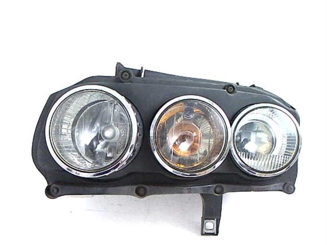 Gruppo ottico anteriore principale sinistro (luci)(faro)