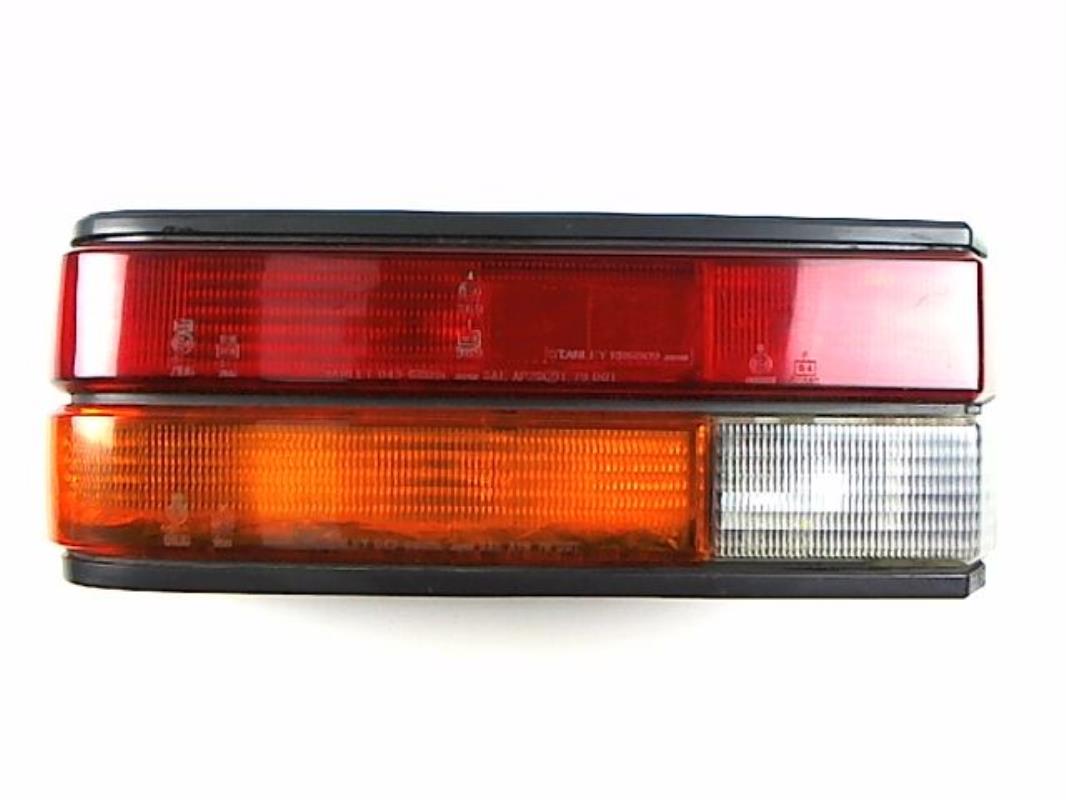 Fanale posteriore principale sinistro (luci)
