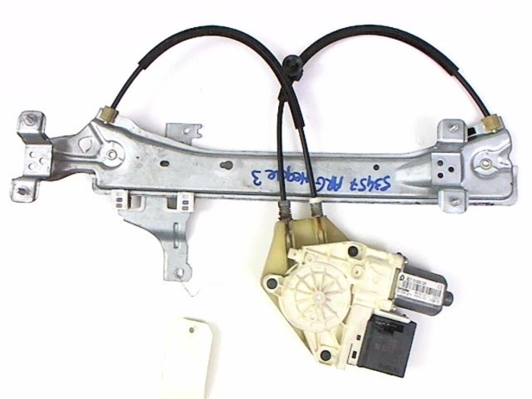 Leve vitre electrique arriere gauche