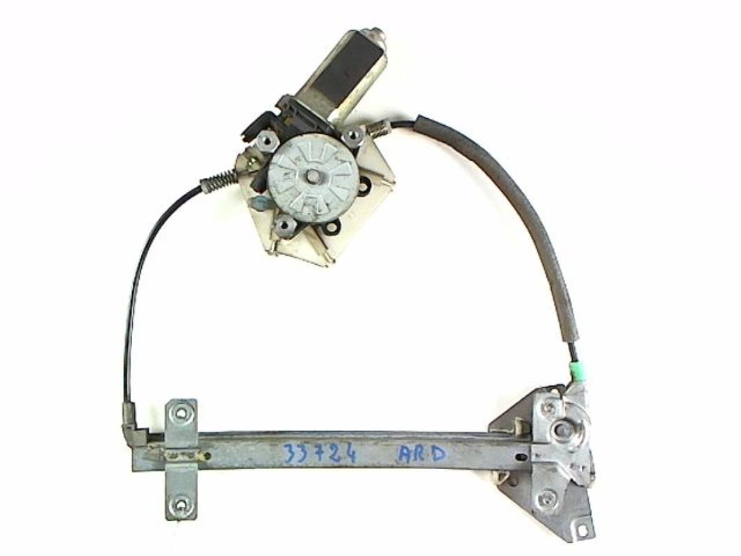 Elevalunas eléctrico trasero derecho