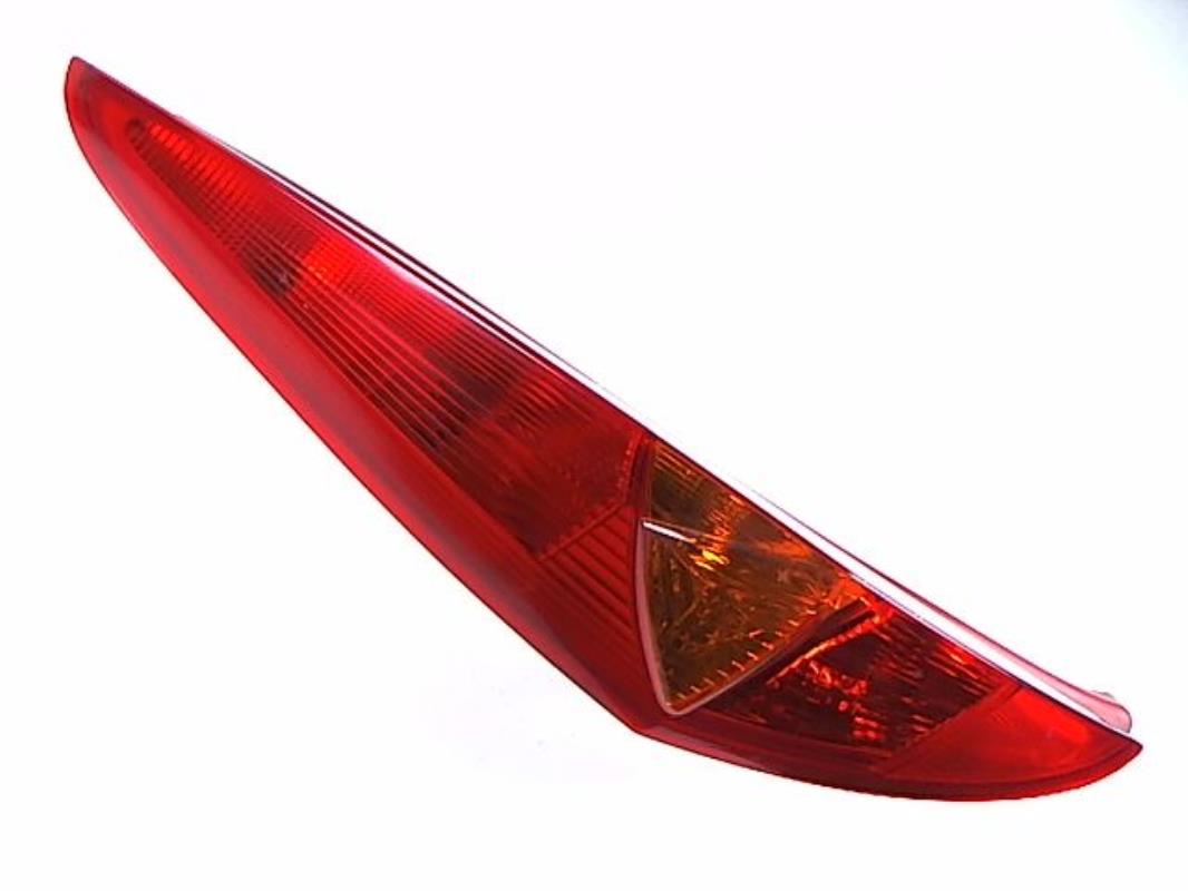 Fanale posteriore principale sinistro (luci)