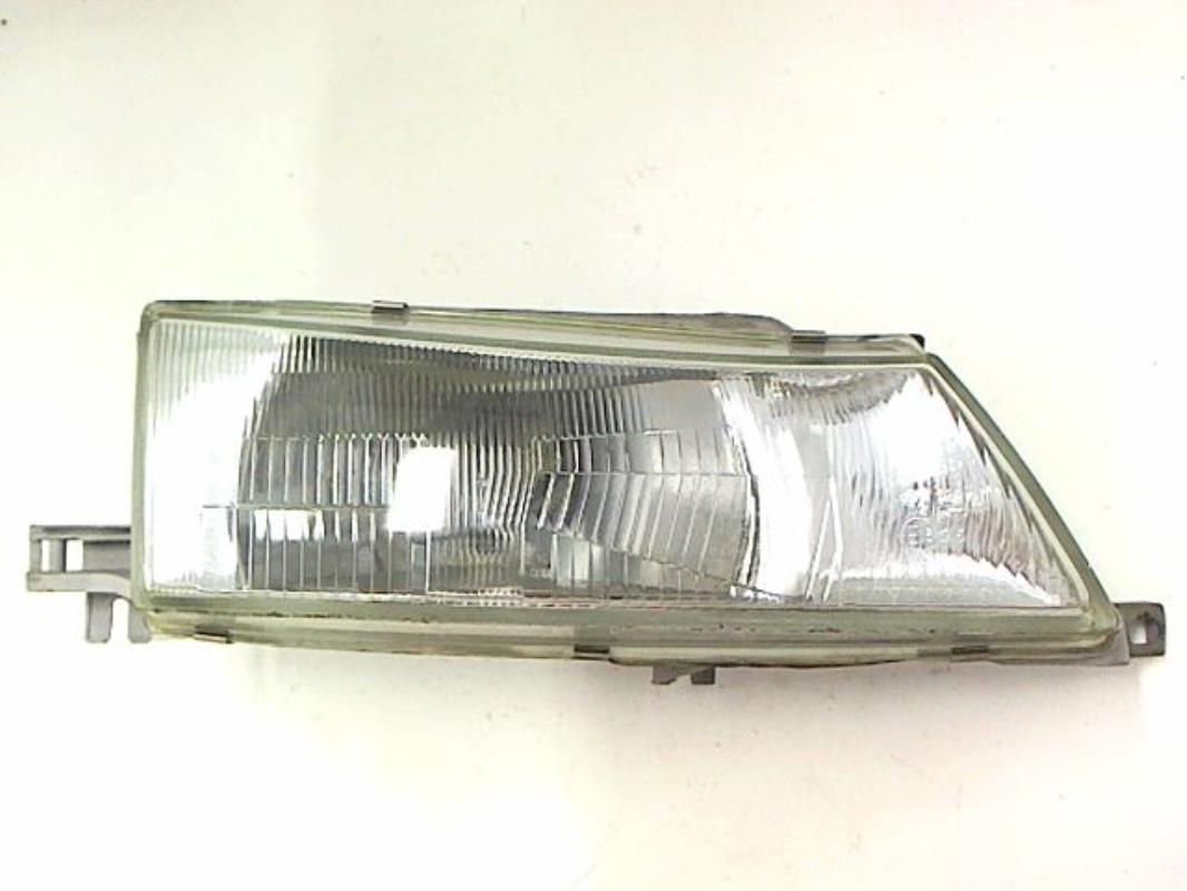 Óptica delantera principal derecha (luces) (faro)