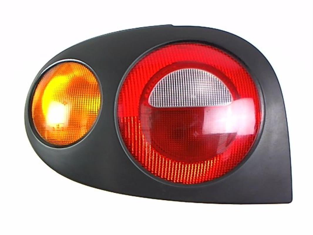 Fanale posteriore principale sinistro (luci)