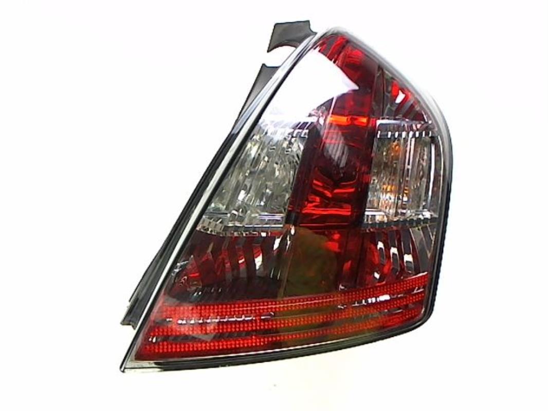 Fanale posteriore principale destro (luci)