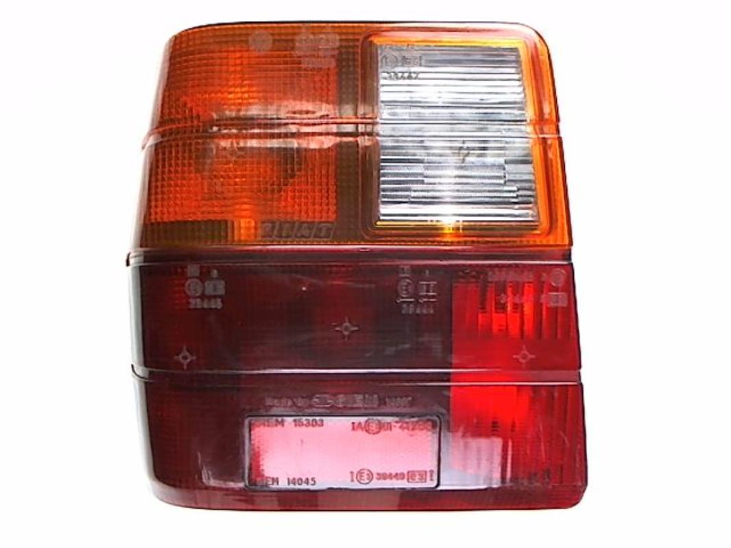 Fanale posteriore principale sinistro (luci)
