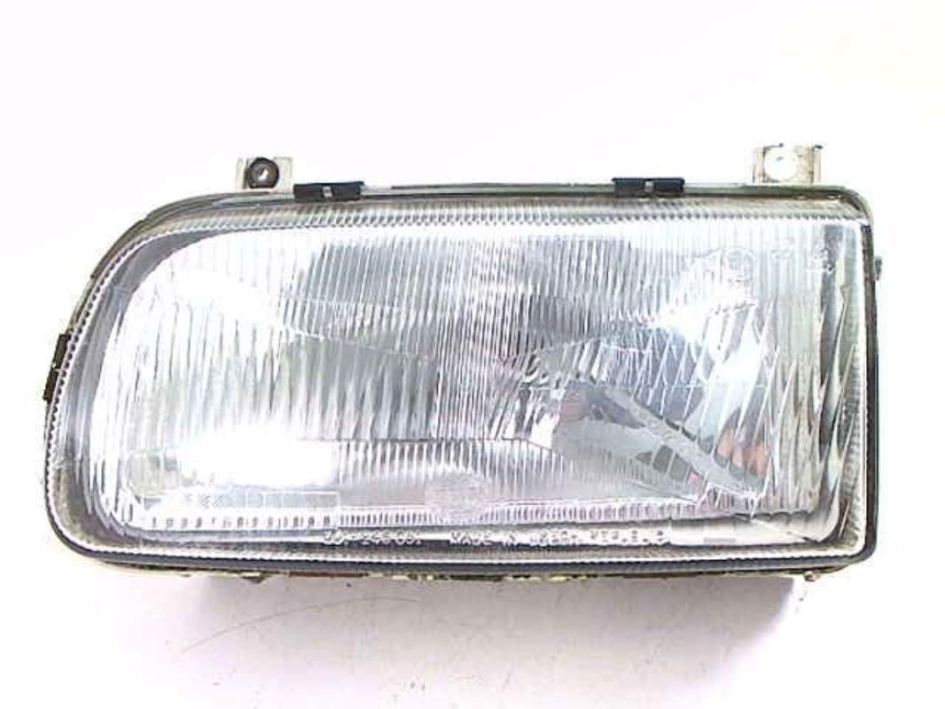 Gruppo ottico anteriore principale sinistro (luci)(faro)