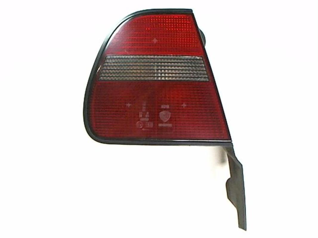 Fanale posteriore principale sinistro (luci)