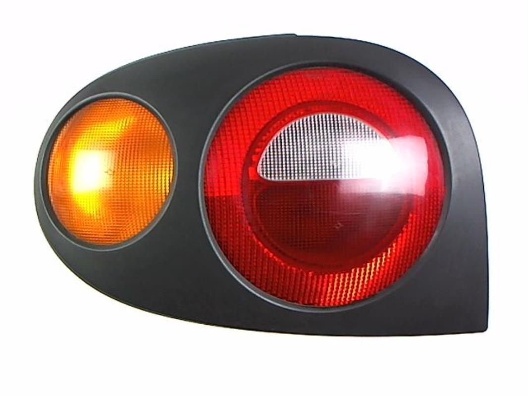 Fanale posteriore principale sinistro (luci)
